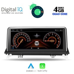 MULTIMEDIA OEM BMW X5 (E70) – X6 (E71) with CCC system – 10.25″ANDROID 11CPU: MEDIATEK 6739 | A53 Quad Core | 1.5GhzRAM DDR3: 4G