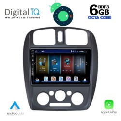 DIGITAL IQ BXD 7363_GPS (9inc)