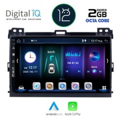 TABLET OEM TOYOTA LANDCRUISER mod. 2002-2008
ANDROID 11 R | Ultra Fast Loading 2sec
CPU : 8257 CORTEX A53 | 8CORE | 2.5Ghz
RAM :