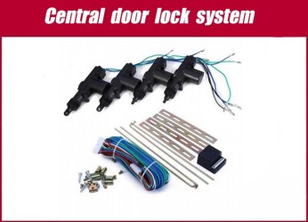 Ηλεκτρομαγνητικές για  4 κλειδαριές central door lock system  yunda
