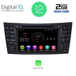 MULTIMEDIA OEM MERCEDES E  W211 mod. 2003-2009 - CLS (W219)
ANDROID 11  R
CPU: MTK  A7  1.3Ghz | Quad Core
RAM: 2GB DDR3 | NAND 